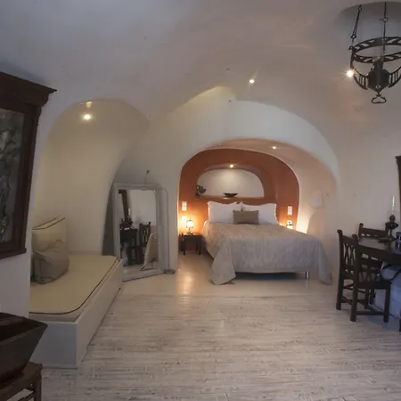 Apart Otel Heliophos Boutique Caves 4*